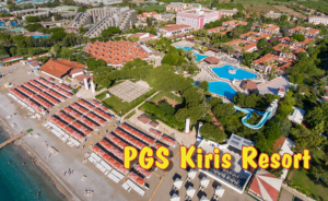 где отдохнуть в Турции - PGS Kiris Resort